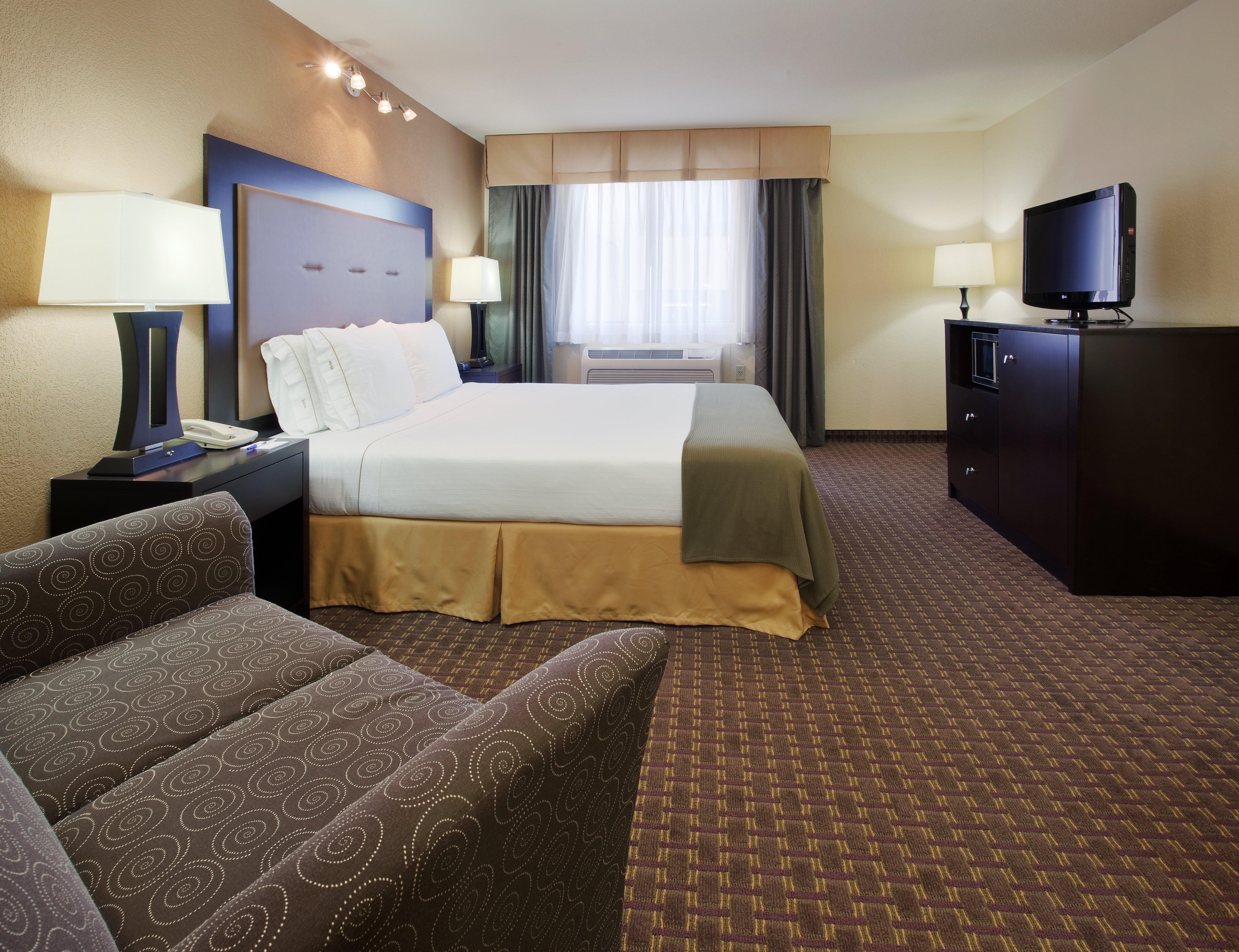 Holiday Inn Express Union City San Jose By Ihg Стая снимка
