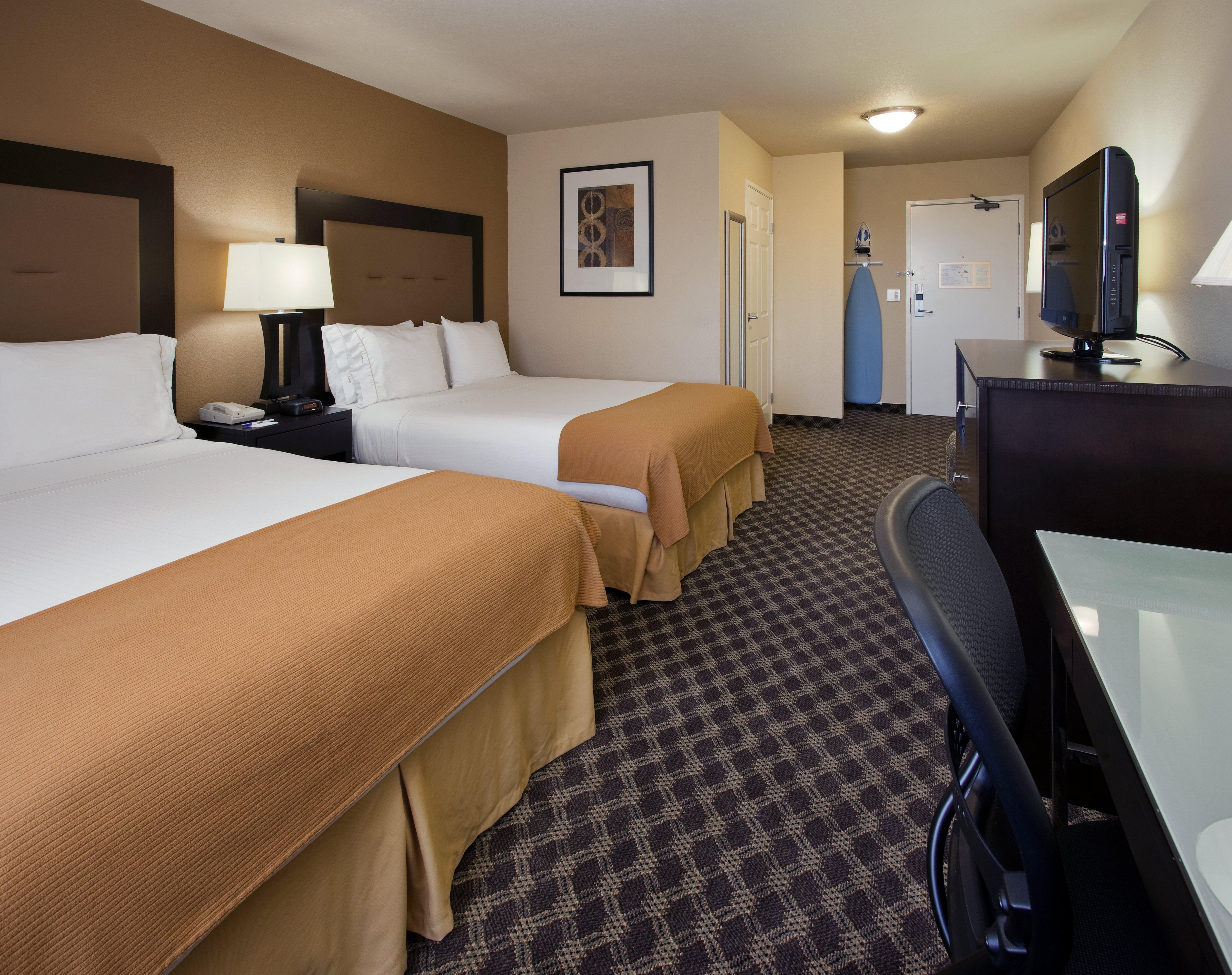 Holiday Inn Express Hotel Union City San Jose, An Ihg Hotel Стая снимка