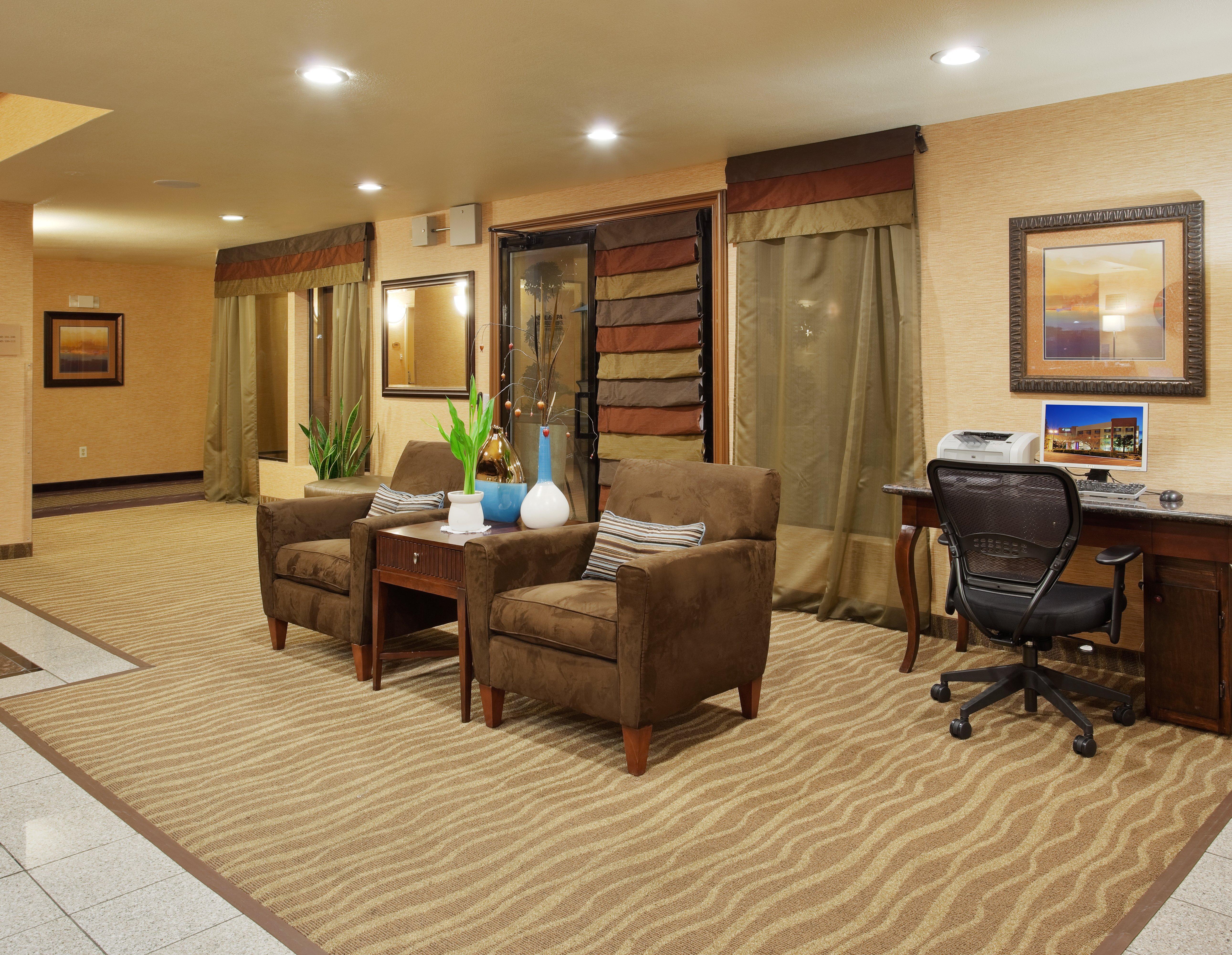 Holiday Inn Express Union City San Jose By Ihg Интериор снимка