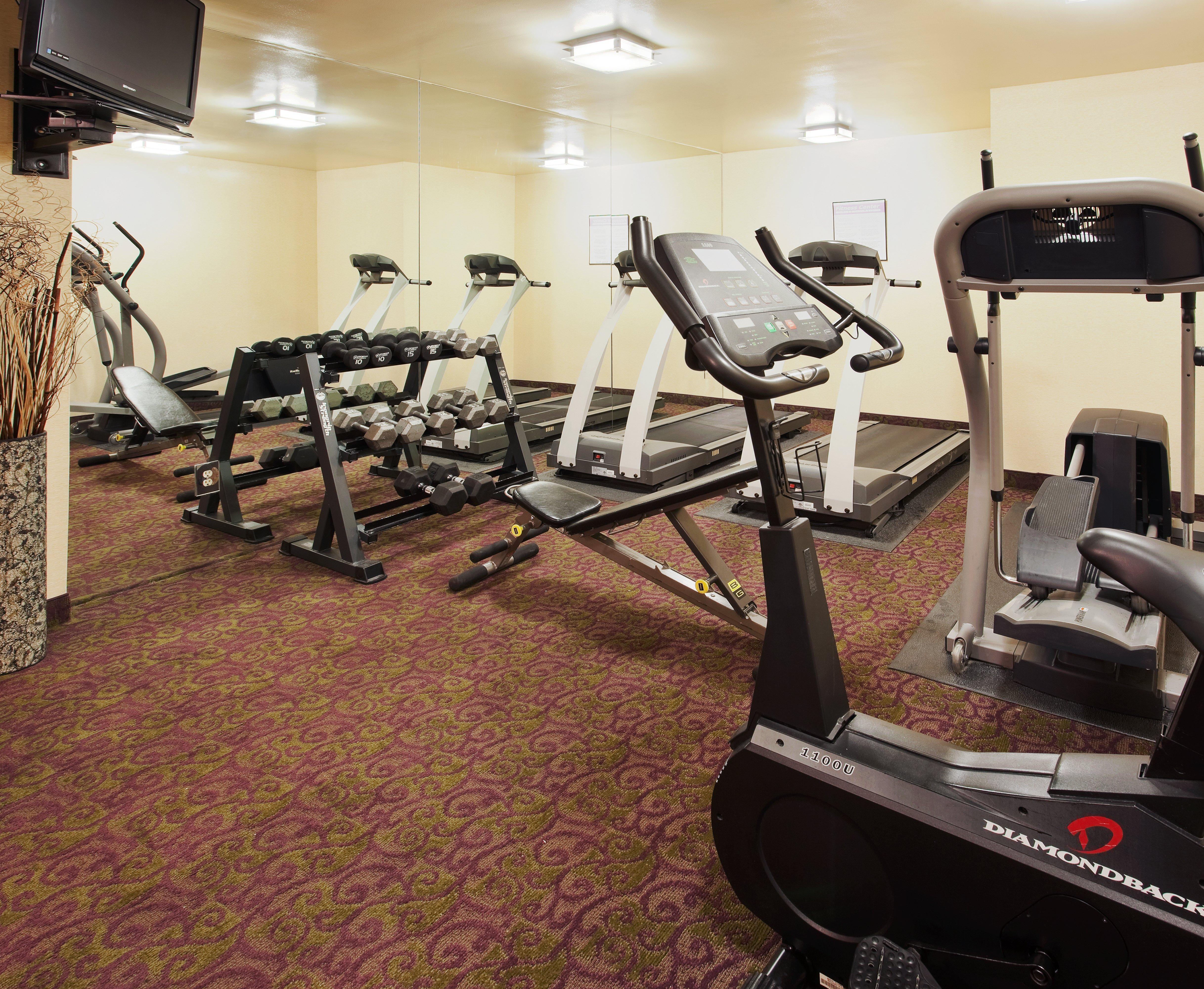 Holiday Inn Express Union City San Jose By Ihg Съоръжения снимка