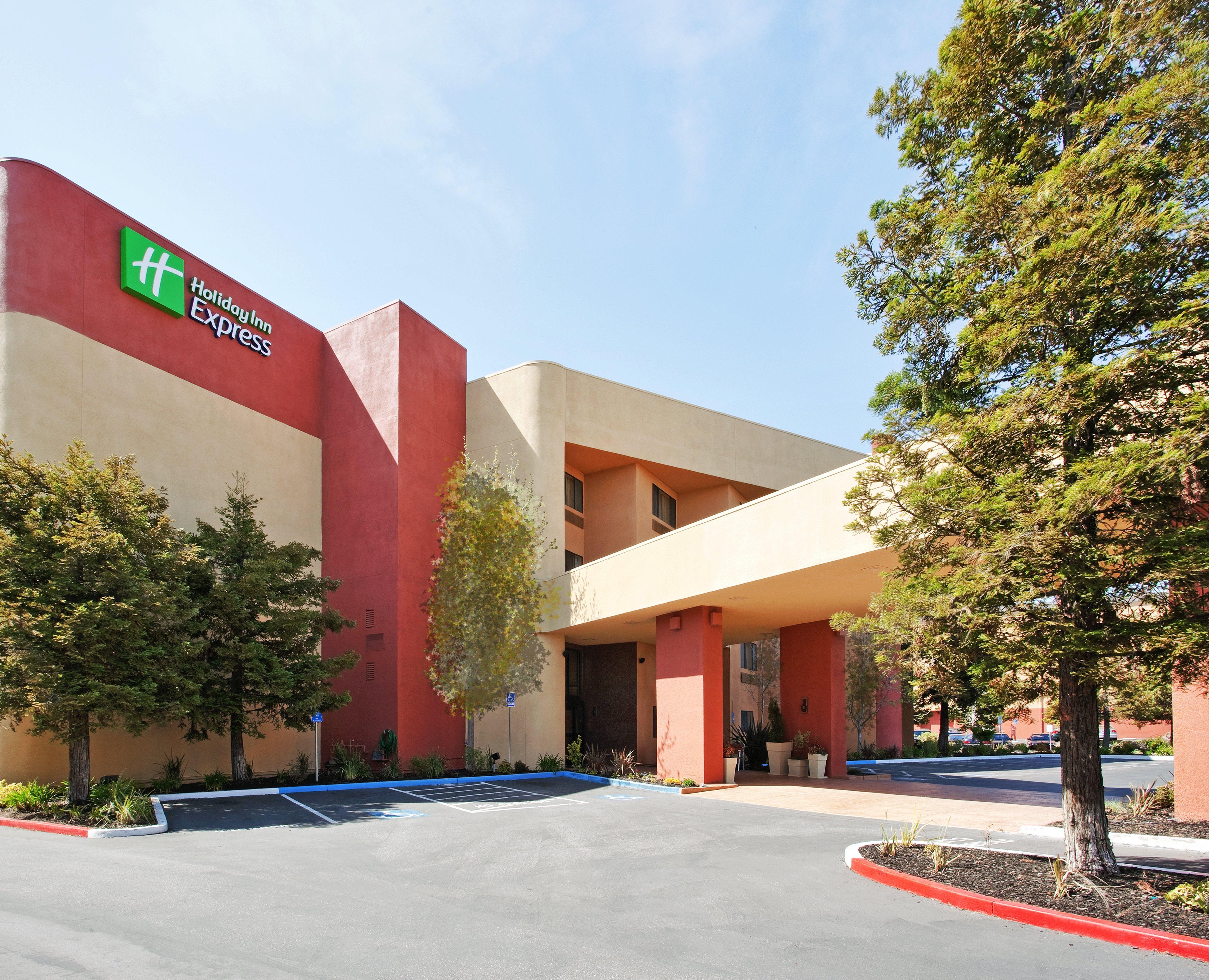 Holiday Inn Express Hotel Union City San Jose, An Ihg Hotel Екстериор снимка