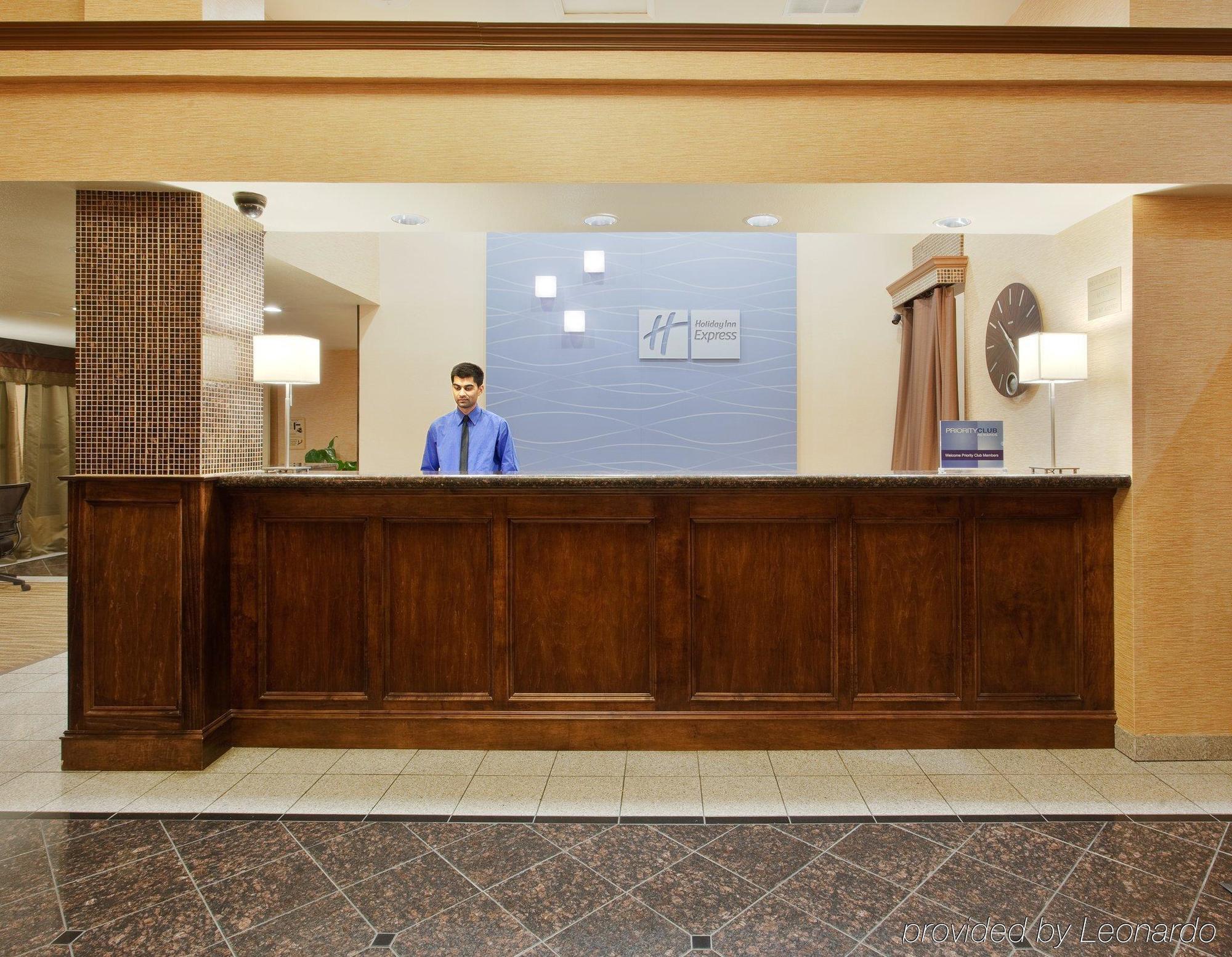 Holiday Inn Express Union City San Jose By Ihg Интериор снимка