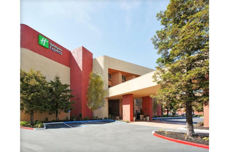 Holiday Inn Express Hotel Union City San Jose, An Ihg Hotel Екстериор снимка