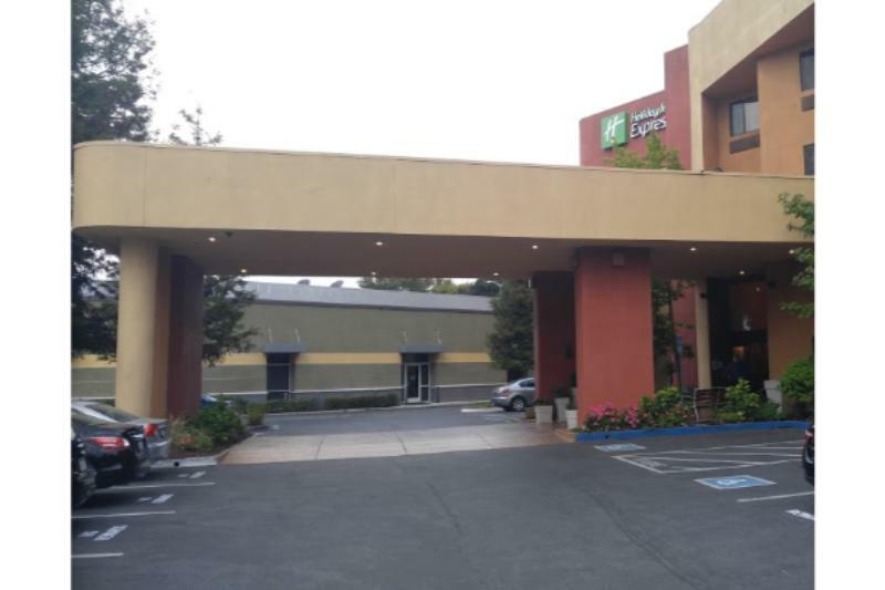Holiday Inn Express Union City San Jose By Ihg Екстериор снимка
