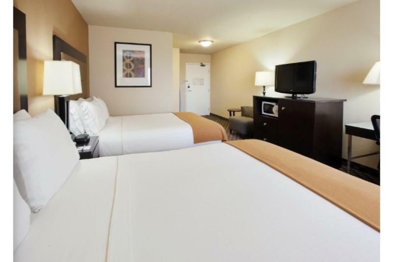 Holiday Inn Express Union City San Jose By Ihg Екстериор снимка